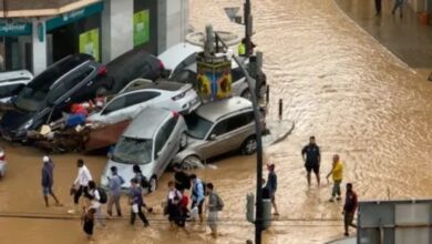 قنصلية المغرب في فالنسيا... لائحة جديدة بأسماء المغاربة المفقودين جراء فيضانات فالنسيا