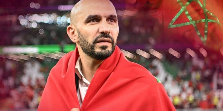 وليد الركراكي... المنتخب الوطني قدم عرضا جيدا وهناك مجال للتطور أكثر