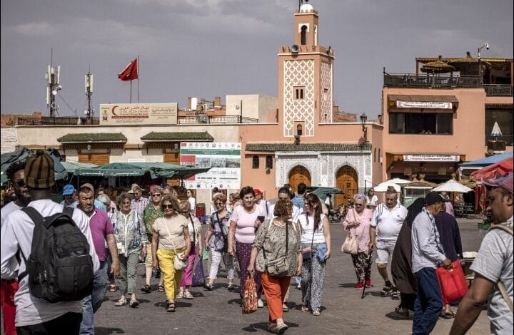 صحيفة بريطانية...الوجهة السياحية الأولى في إفريقيا