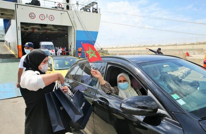 بنك المغرب... إجمالي ودائع مغاربة الخارج في البنوك بلغ 208.8 مليار درهم