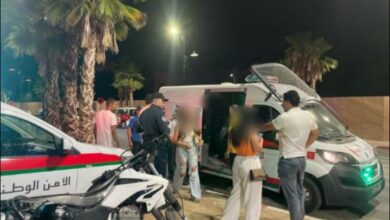 منشورات تروج لخدمات جنسية تنتهي بالاعتقال