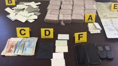 تطوان.. إجهاض محاولة لتهريب 12 ألف قرص مخدر وتوقيف شخصين