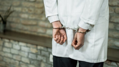 أمن الناظور يوقف ممرضة مزيفة داخل المستشفى
